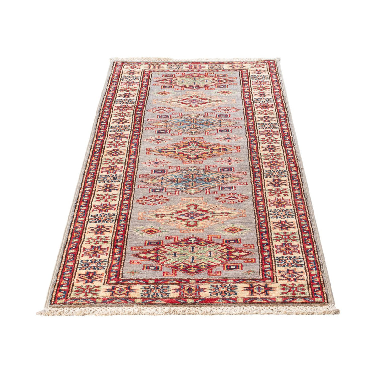 Runner Ziegler Carpet - Kazak - 173 x 53 cm - beige