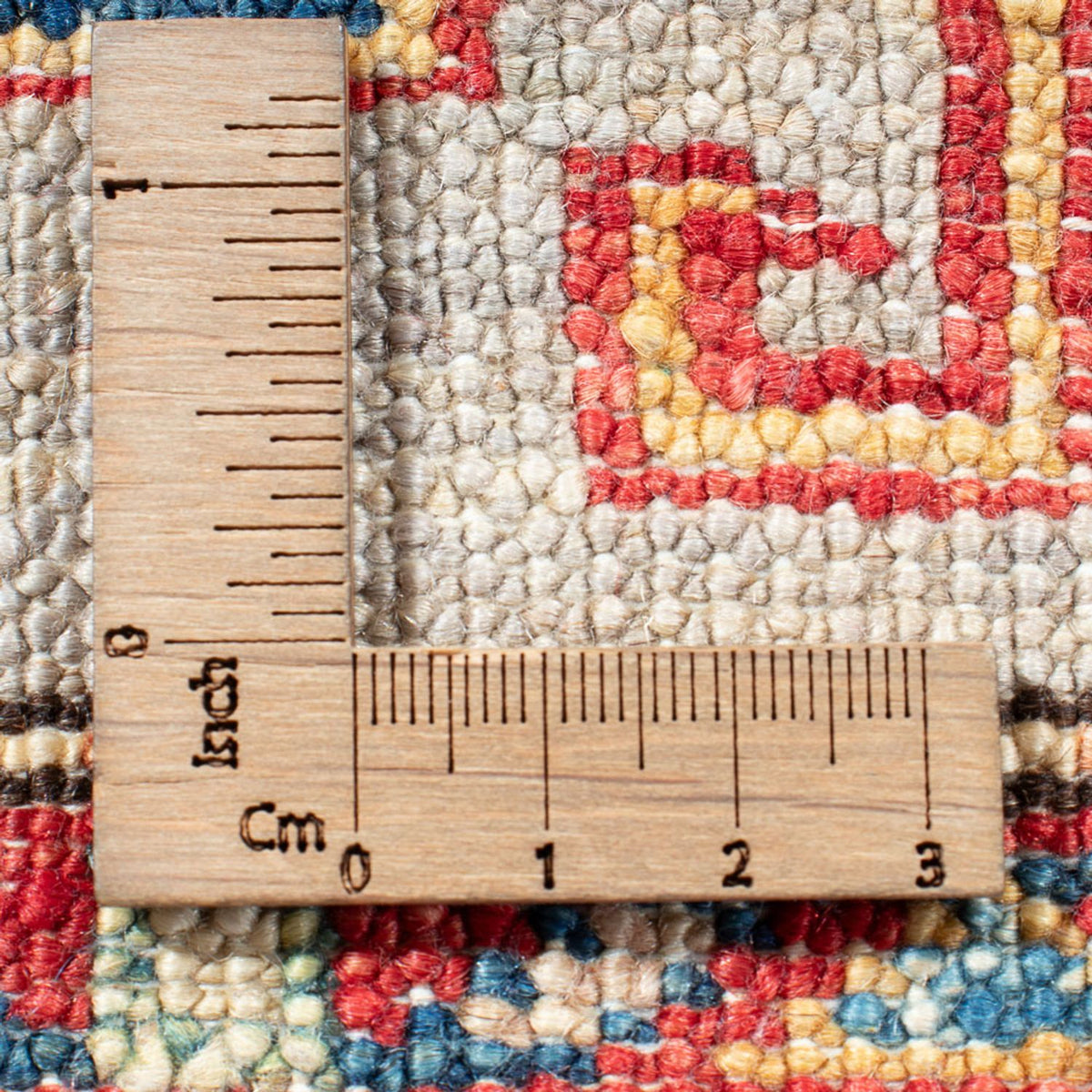 Runner Ziegler Carpet - Kazak - 173 x 53 cm - beige