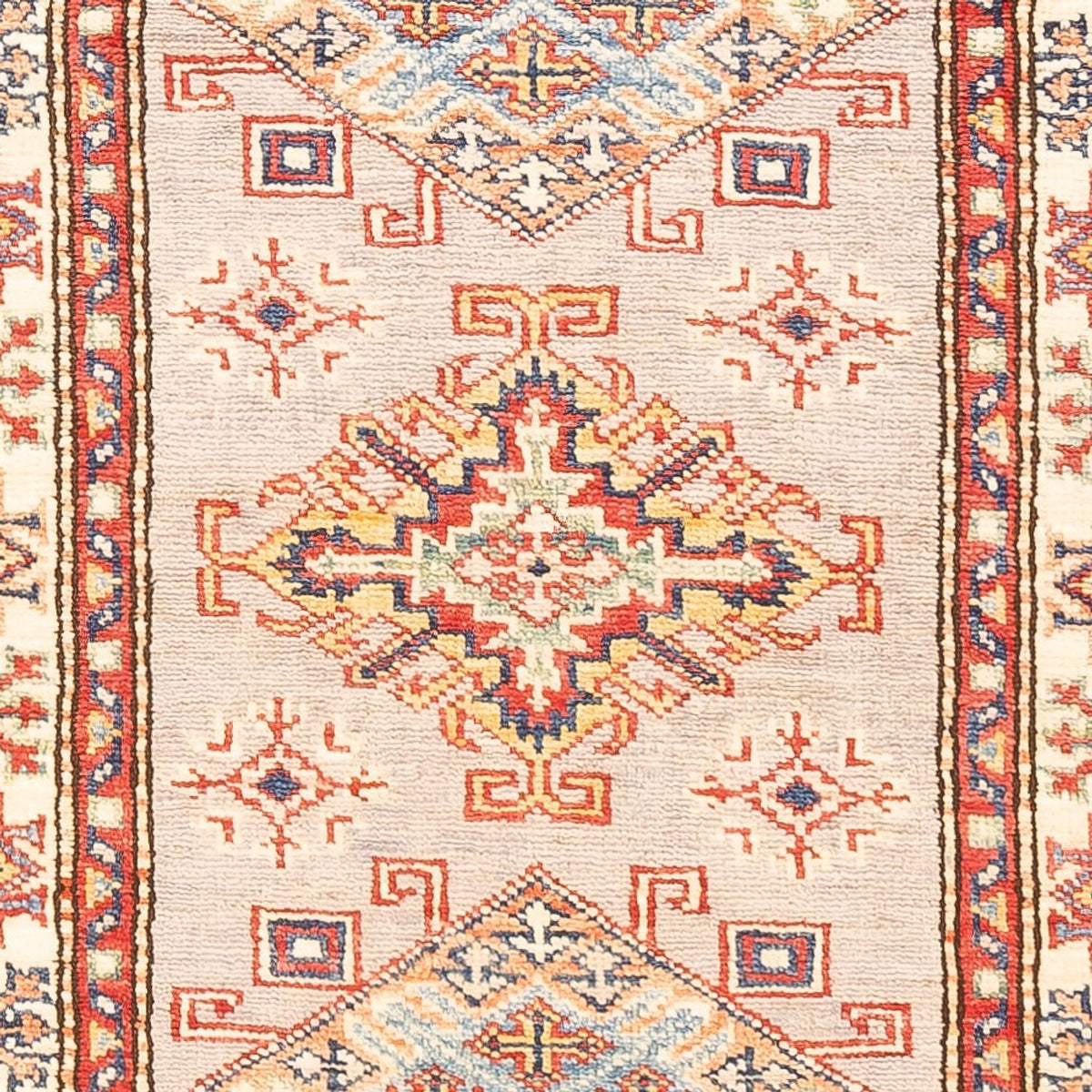 Runner Ziegler Carpet - Kazak - 172 x 58 cm - beige