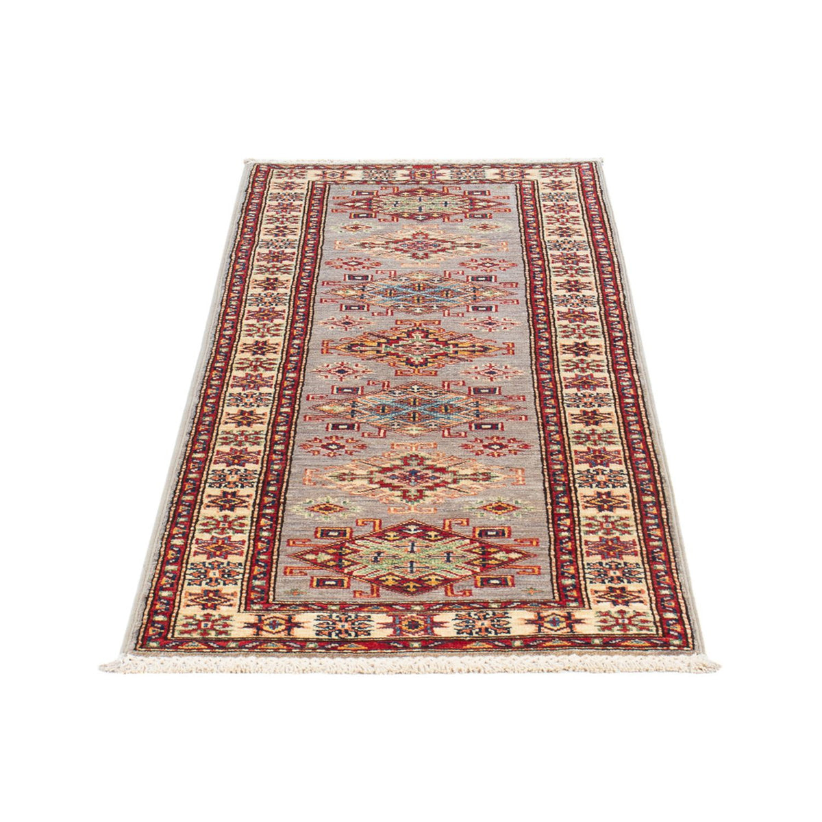 Runner Ziegler Carpet - Kazak - 172 x 58 cm - beige