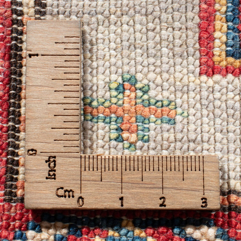 Runner Ziegler Carpet - Kazak - 172 x 58 cm - beige