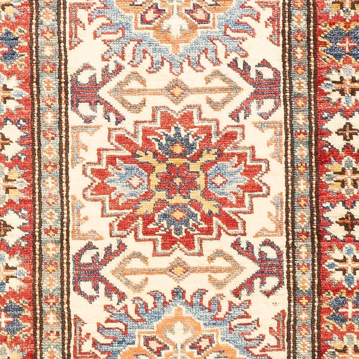 Runner Ziegler Carpet - Kazak - 179 x 58 cm - beige