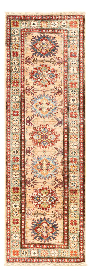 Runner Ziegler Carpet - Kazak - 187 x 60 cm - beige