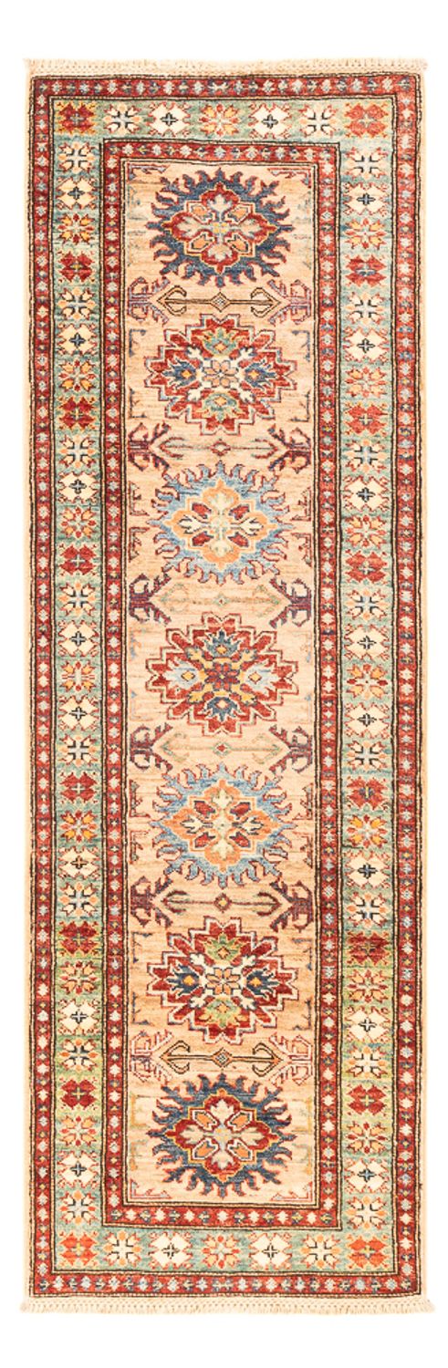 Runner Ziegler Carpet - Kazak - 187 x 60 cm - beige