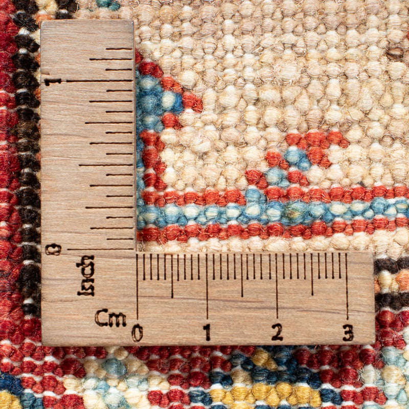 Runner Ziegler Carpet - Kazak - 187 x 60 cm - beige