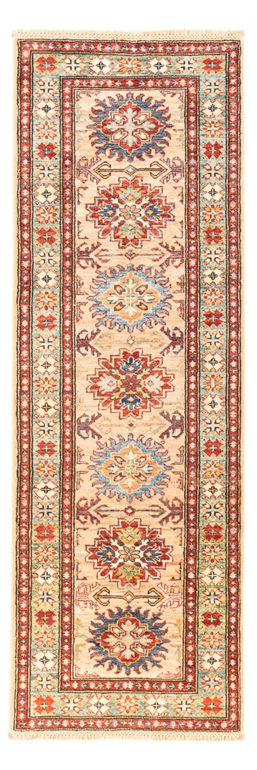 Runner Ziegler Carpet - Kazak - 185 x 58 cm - beige