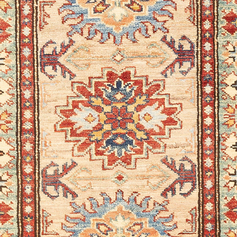 Runner Ziegler Carpet - Kazak - 185 x 58 cm - beige