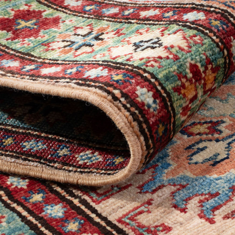 Runner Ziegler Carpet - Kazak - 185 x 58 cm - beige