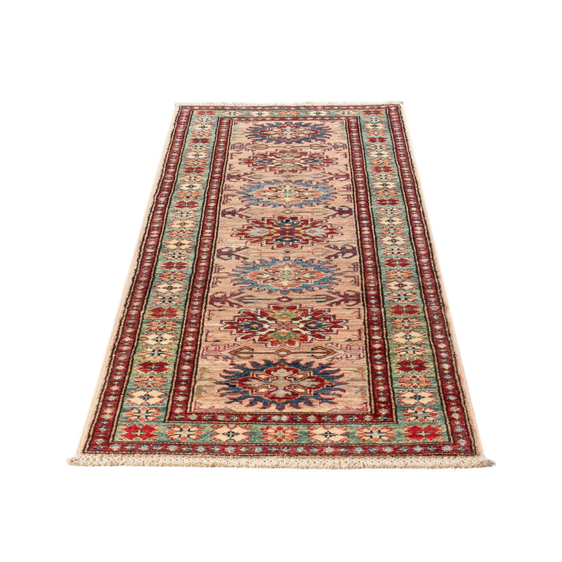 Runner Ziegler Carpet - Kazak - 185 x 58 cm - beige