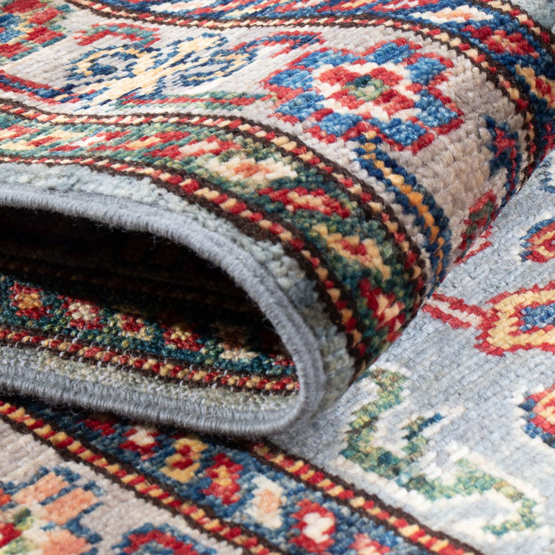 Runner Ziegler Carpet - Kazak - 180 x 60 cm - beige