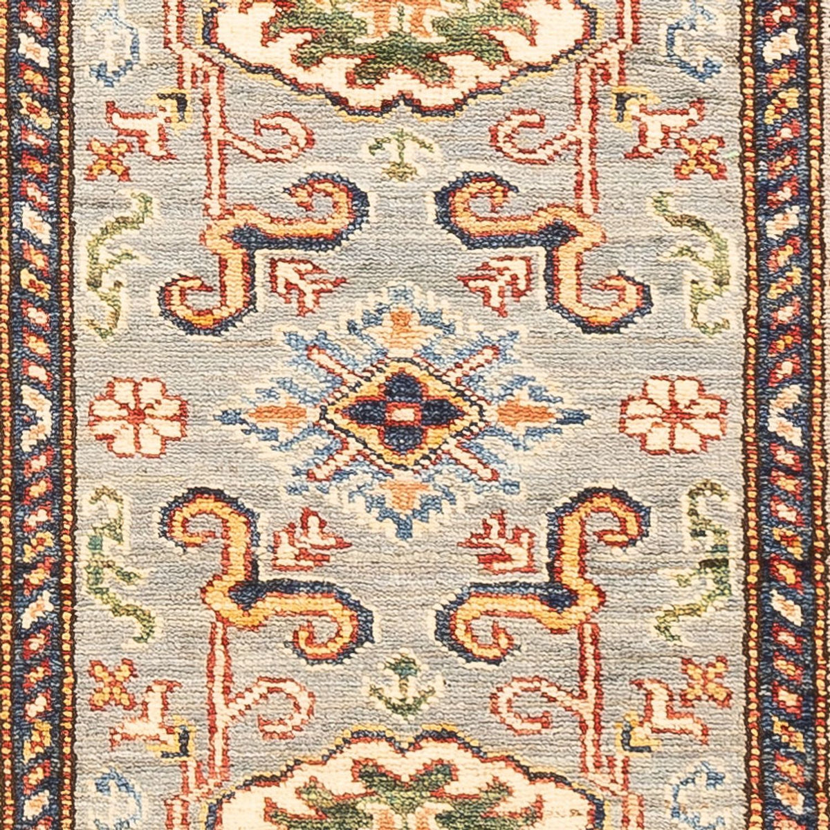 Runner Ziegler Carpet - Kazak - 180 x 59 cm - beige