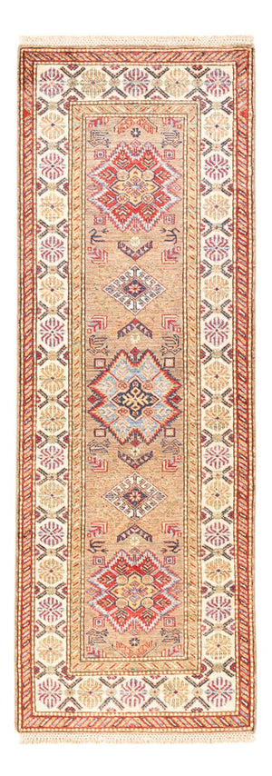 Runner Ziegler Carpet - Kazak - 201 x 72 cm - beige