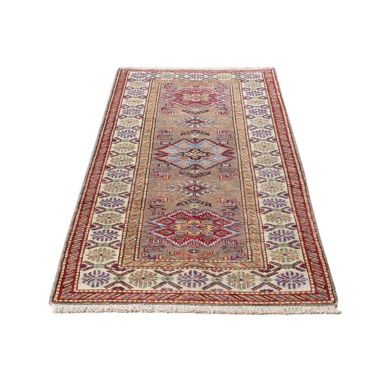 Runner Ziegler Carpet - Kazak - 201 x 72 cm - beige