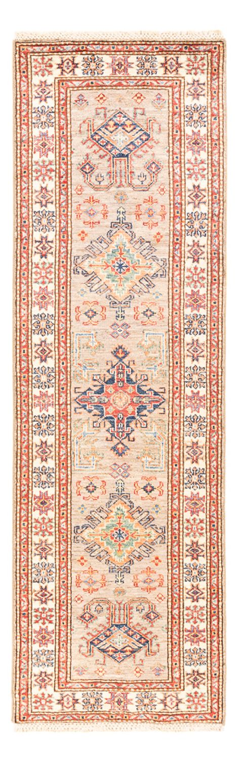 Runner Ziegler Carpet - Kazak - 190 x 57 cm - beige