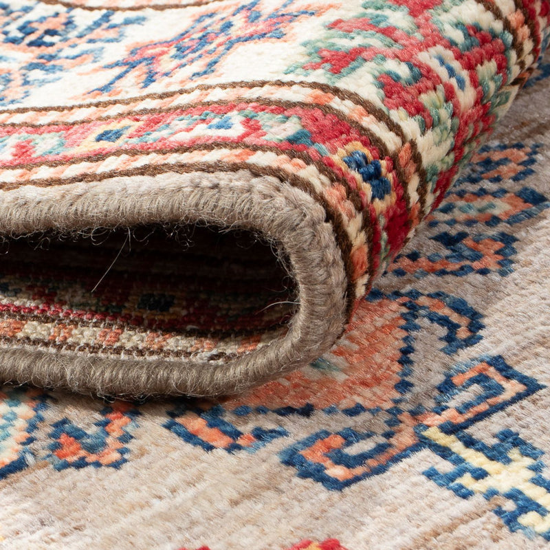 Runner Ziegler Carpet - Kazak - 190 x 57 cm - beige