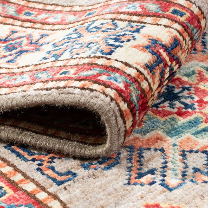 Runner Ziegler Carpet - Kazak - 187 x 56 cm - beige