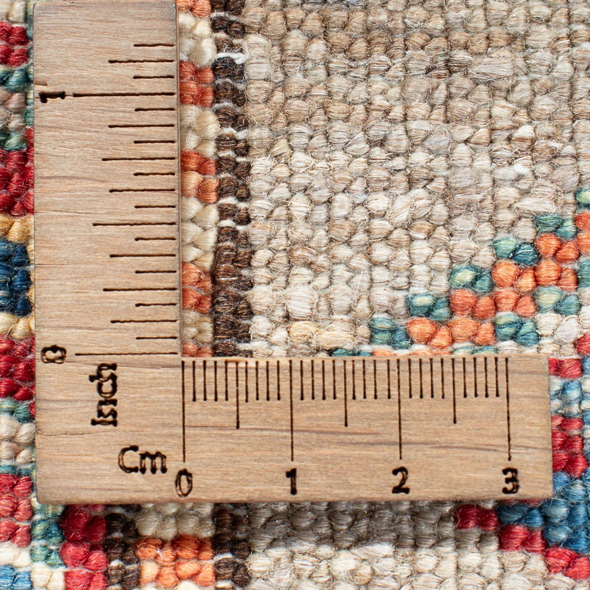 Runner Ziegler Carpet - Kazak - 187 x 56 cm - beige