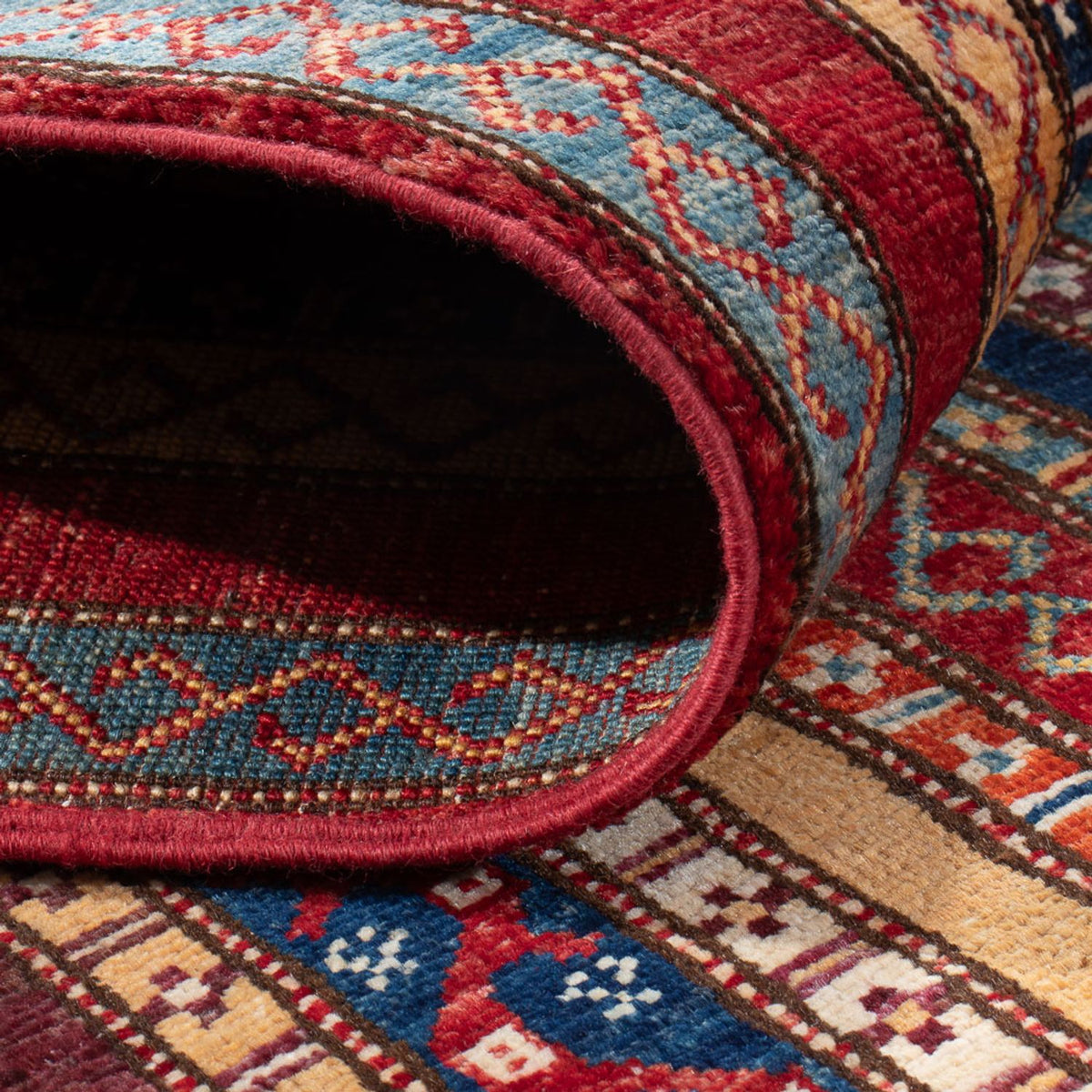 Runner Ziegler Carpet - Modern - 194 x 71 cm - flerfärgad