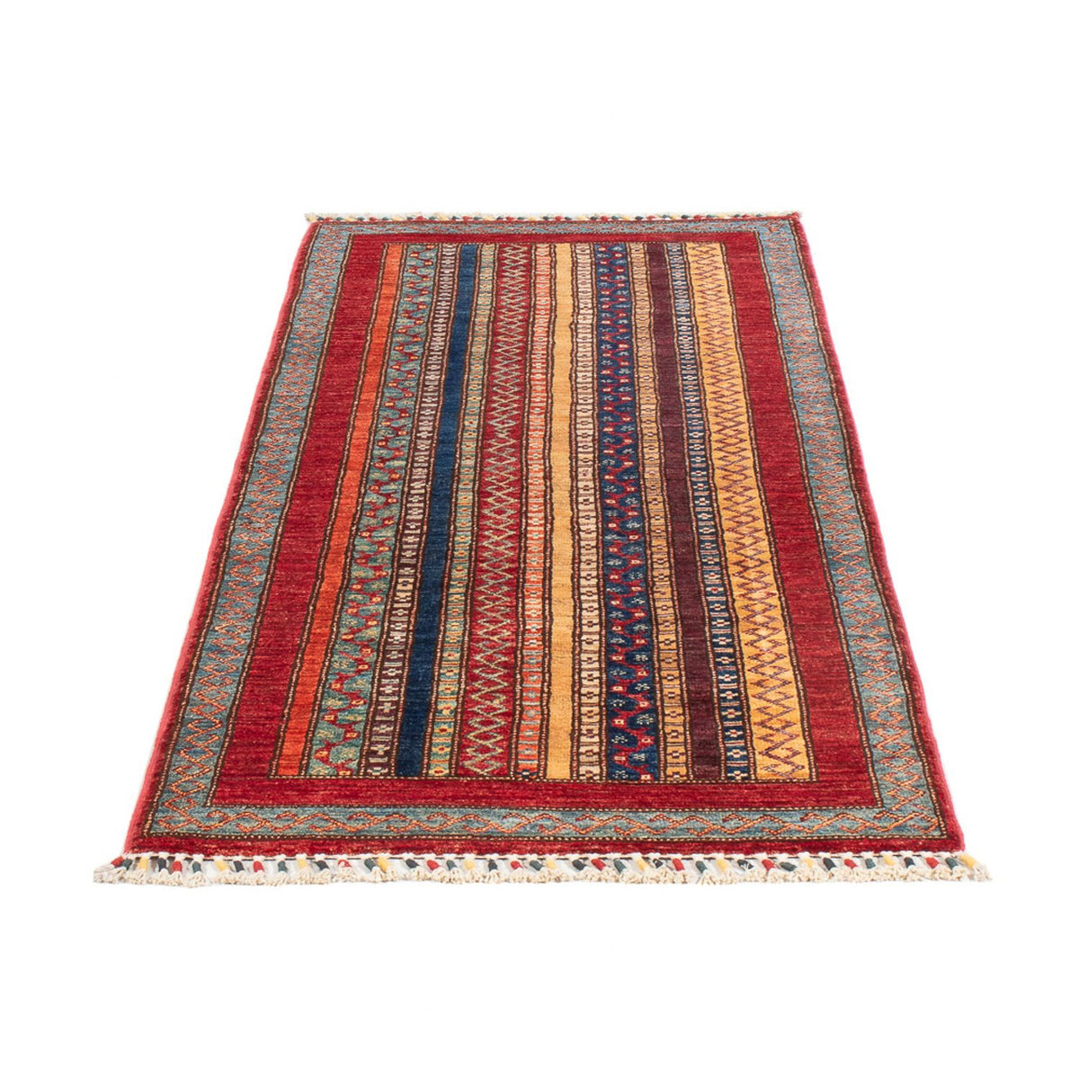 Runner Ziegler Carpet - Modern - 194 x 71 cm - flerfärgad