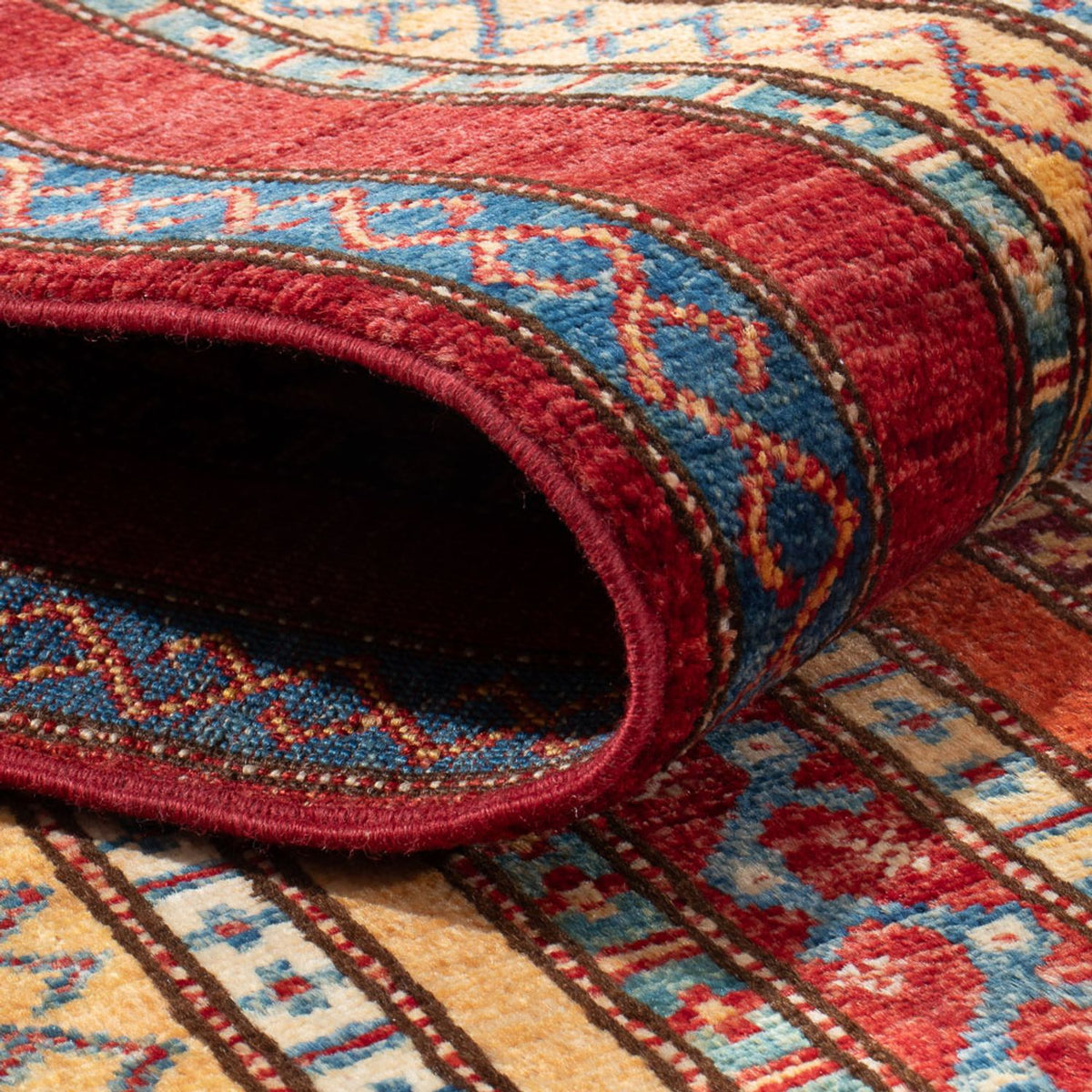 Runner Ziegler Carpet - Modern - 192 x 72 cm - flerfärgad