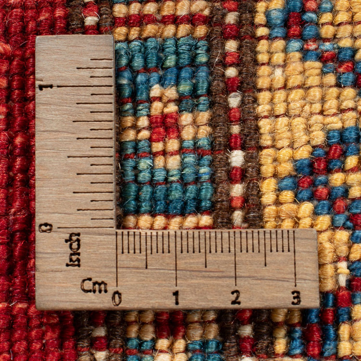 Runner Ziegler Carpet - Modern - 192 x 72 cm - flerfärgad