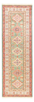 Runner Ziegler Carpet - Kazak - 184 x 59 cm - ljusgrön