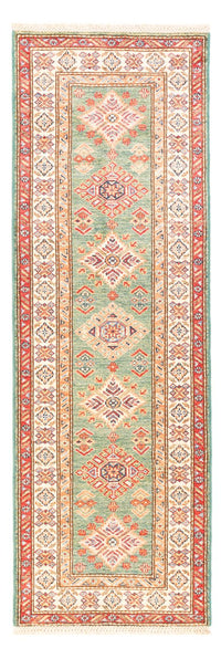Runner Ziegler Carpet - Kazak - 184 x 59 cm - ljusgrön