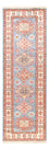 Runner Ziegler Carpet - Kazak - 185 x 60 cm - ljusblå