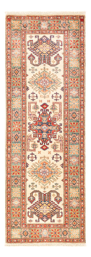 Runner Ziegler Carpet - Kazak - 204 x 73 cm - beige