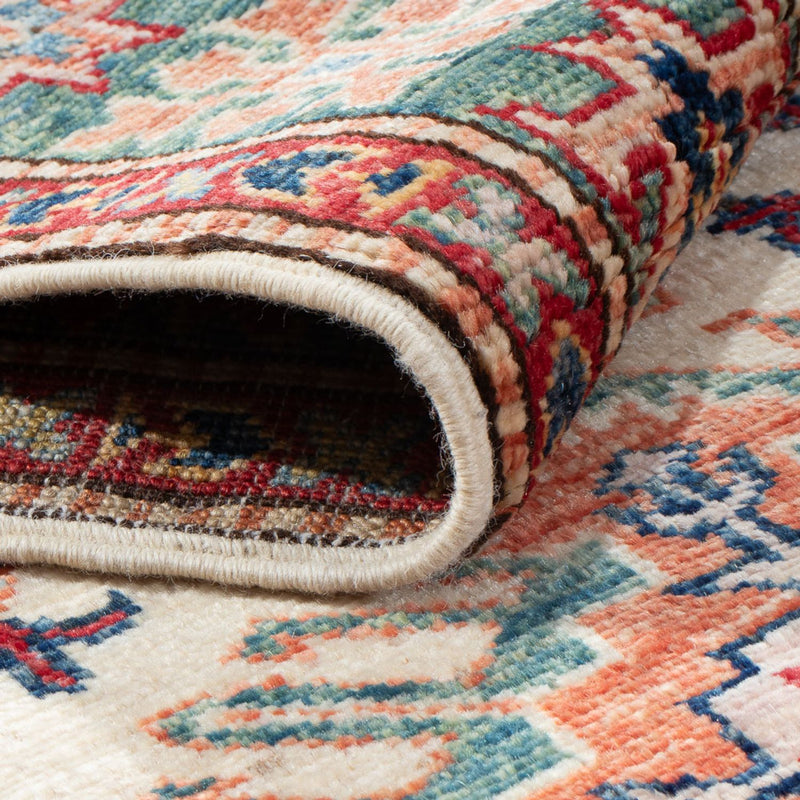 Runner Ziegler Carpet - Kazak - 204 x 73 cm - beige