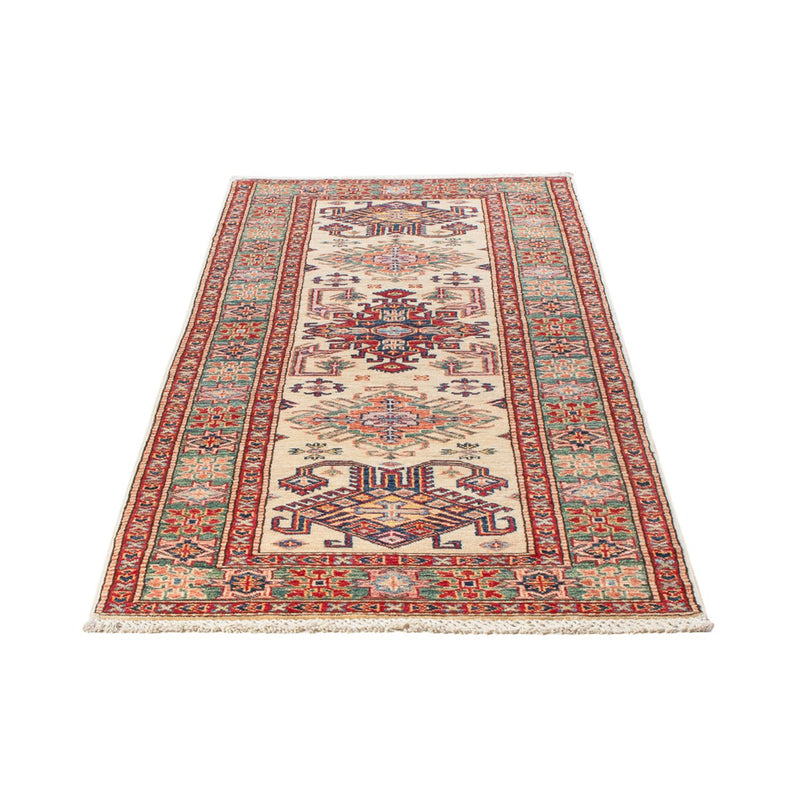 Runner Ziegler Carpet - Kazak - 204 x 73 cm - beige