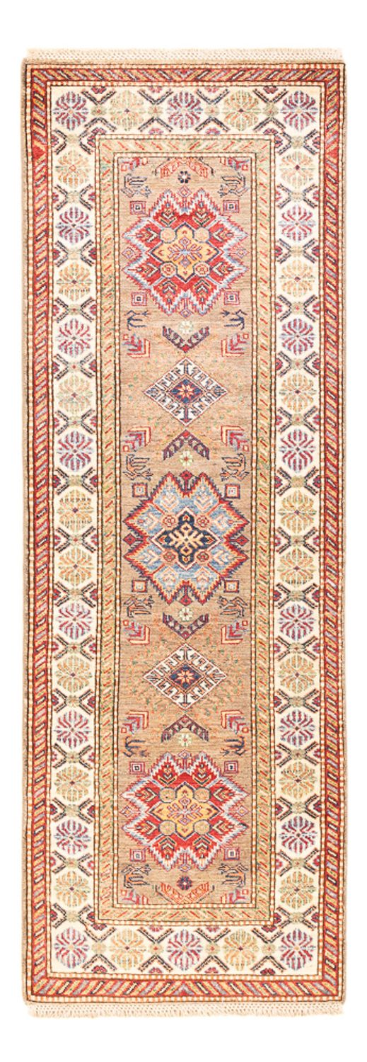 Runner Ziegler Carpet - Kazak - 203 x 72 cm - beige