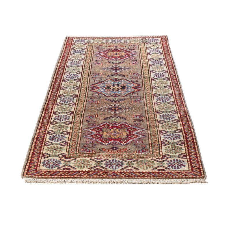 Runner Ziegler Carpet - Kazak - 203 x 72 cm - beige