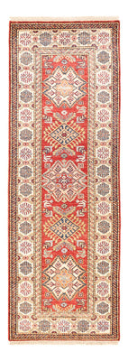Runner Ziegler Carpet - Kazak - 207 x 73 cm - röd