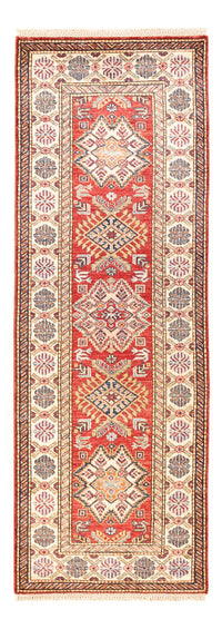 Runner Ziegler Carpet - Kazak - 207 x 73 cm - röd
