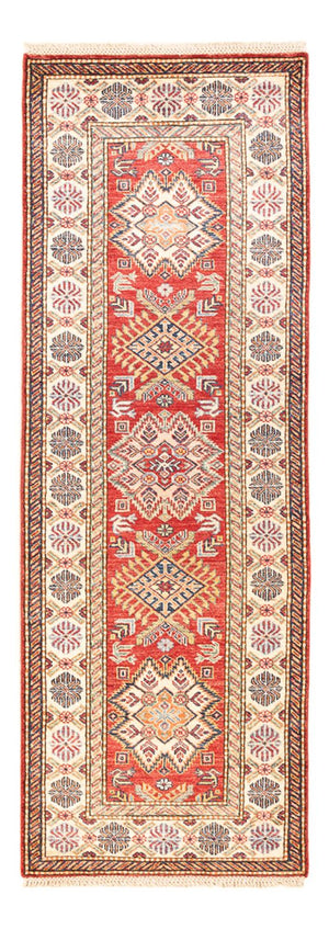 Runner Ziegler Carpet - Kazak - 207 x 73 cm - röd