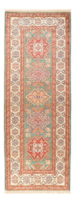 Runner Ziegler Carpet - Kazak - 198 x 76 cm - ljusgrön