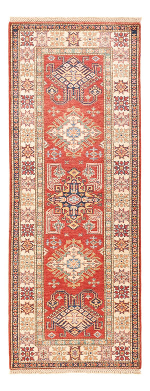 Runner Ziegler Carpet - Kazak - 190 x 73 cm - ljusröd