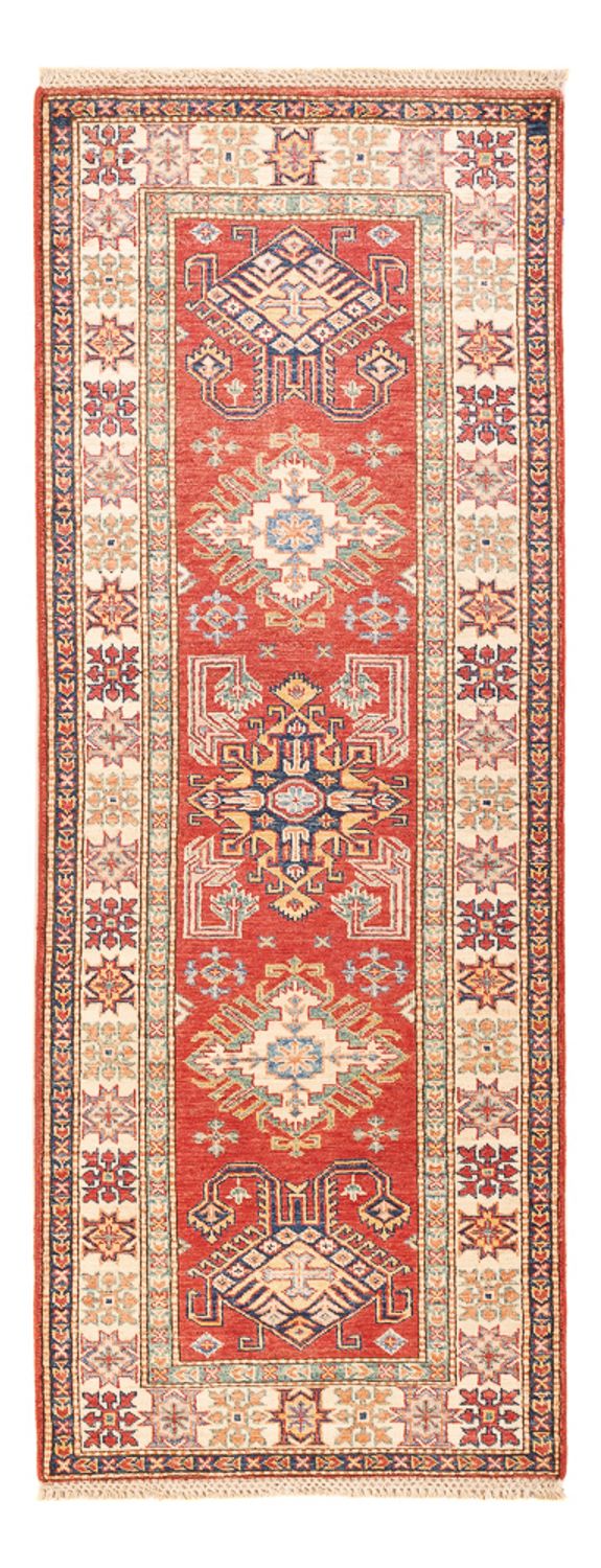 Runner Ziegler Carpet - Kazak - 190 x 73 cm - ljusröd