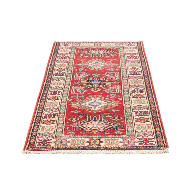 Runner Ziegler Carpet - Kazak - 190 x 73 cm - ljusröd