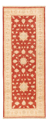 Runner Ziegler Carpet - 197 x 73 cm - röd