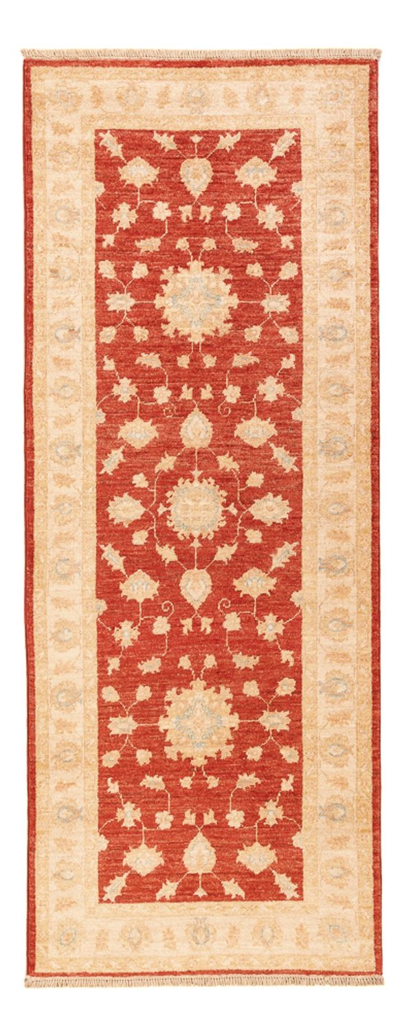 Runner Ziegler Carpet - 197 x 73 cm - röd