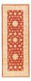 Runner Ziegler Carpet - 197 x 73 cm - röd