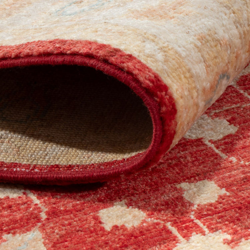 Runner Ziegler Carpet - 197 x 73 cm - röd