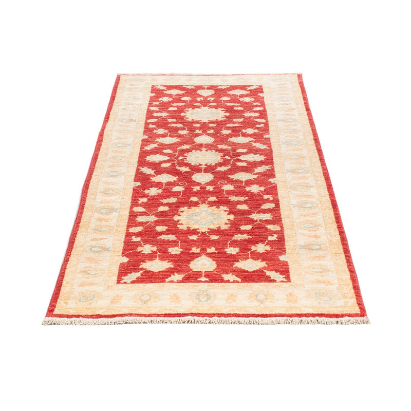 Runner Ziegler Carpet - 197 x 73 cm - röd