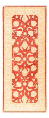 Runner Ziegler Carpet - 204 x 86 cm - röd