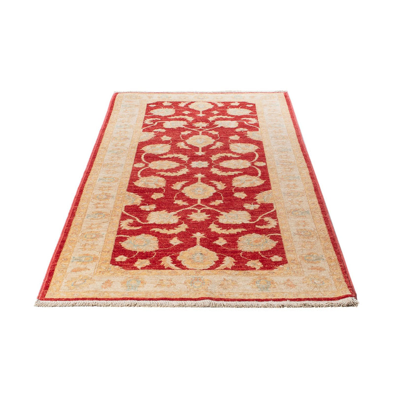 Runner Ziegler Carpet - 204 x 86 cm - röd
