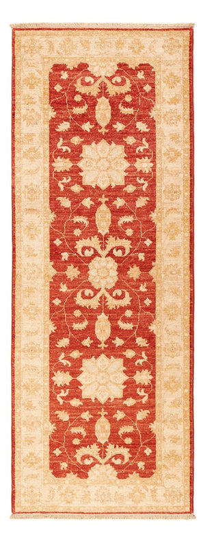Runner Ziegler Carpet - 206 x 75 cm - röd