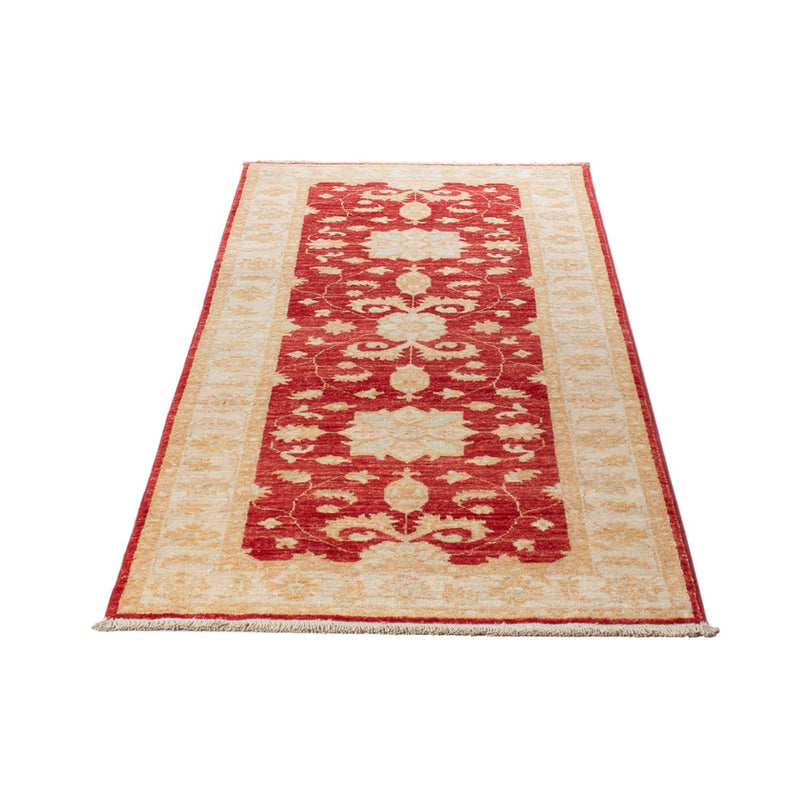 Runner Ziegler Carpet - 206 x 75 cm - röd