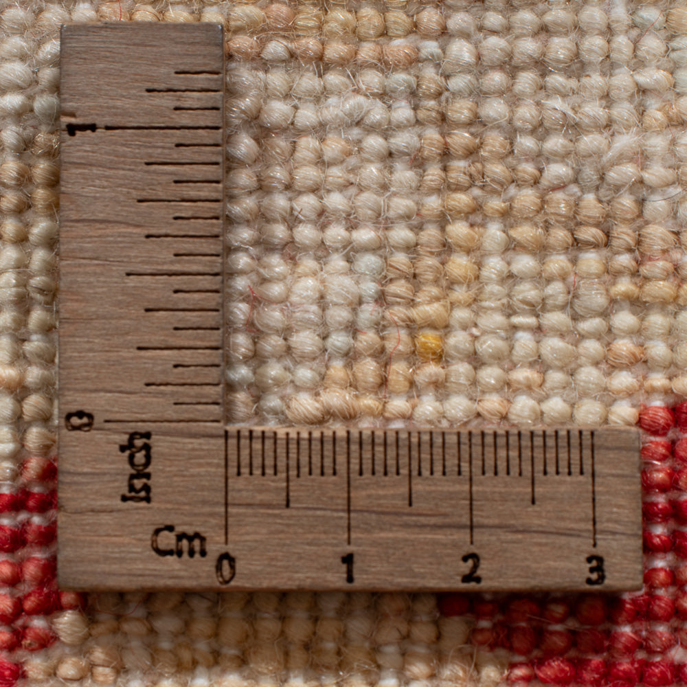 Runner Ziegler Carpet - 206 x 75 cm - röd